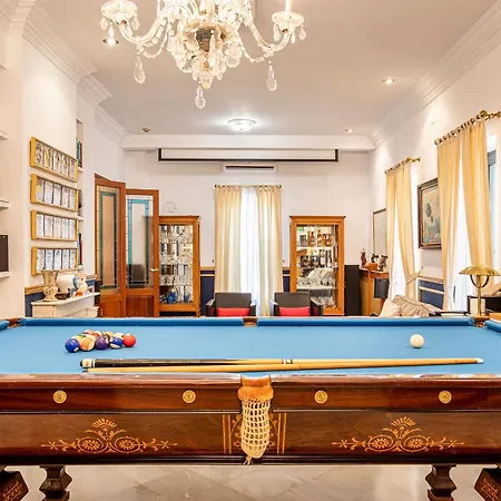 Villa Paula Valencia *