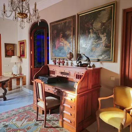 Villa Paula Valencia Manises