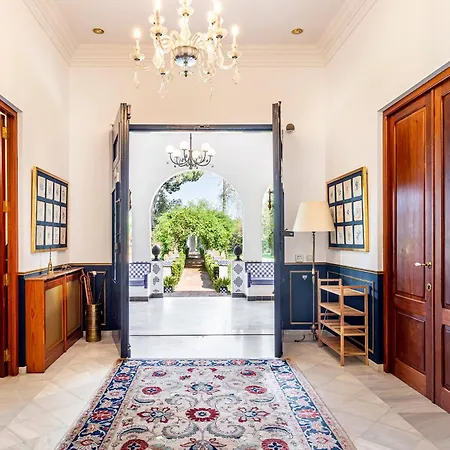 Villa Paula Valencia Manises